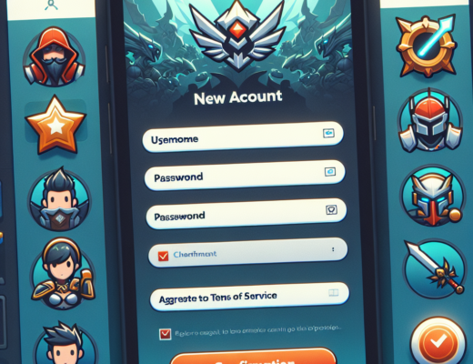 cara membuat akun baru di Mobile Legends dengan mudah