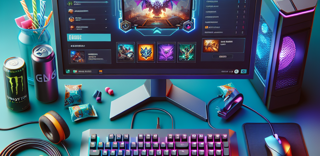 Ultimate Guide to Playing Mobile Legends on PC