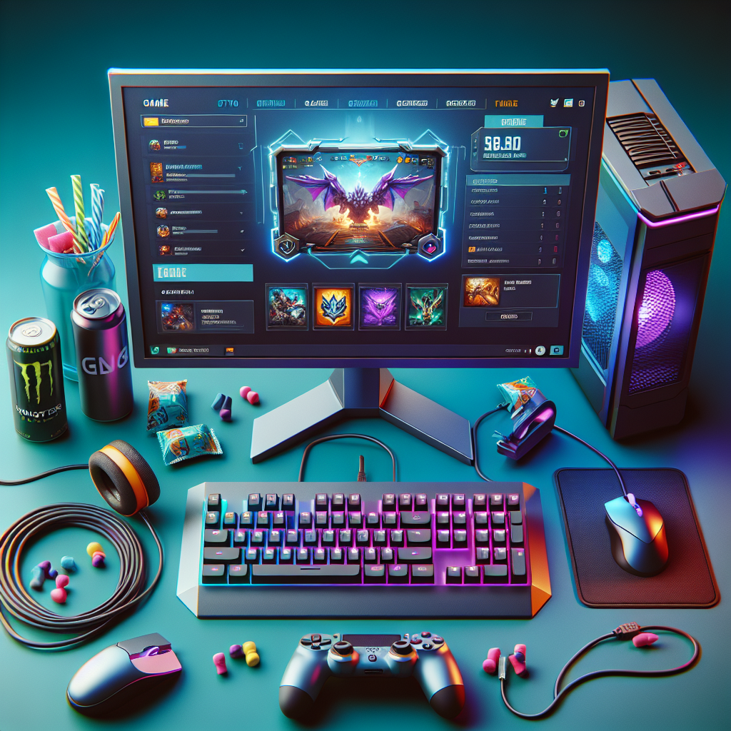 Ultimate Guide to Playing Mobile Legends on PC