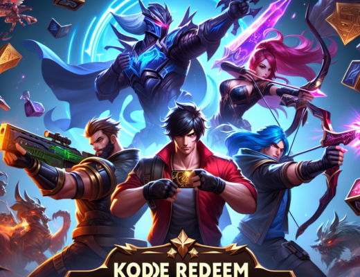 kode redeem mobile legend terbaru