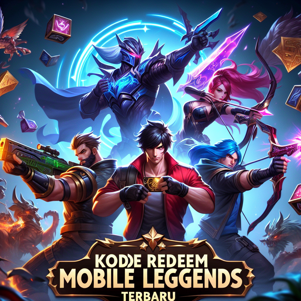 kode redeem mobile legend terbaru