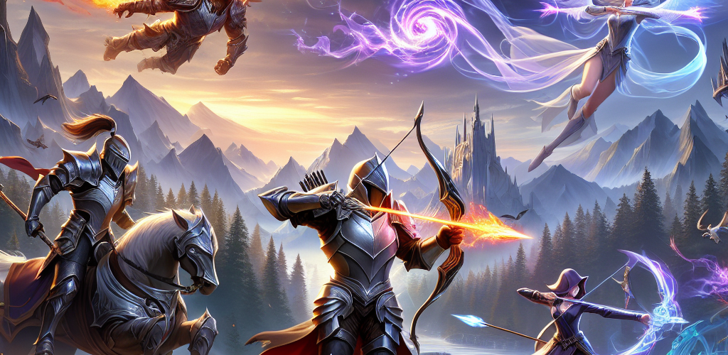Mobile Legends Wallpaper: Unleashing Epic Heroes on Your Screen