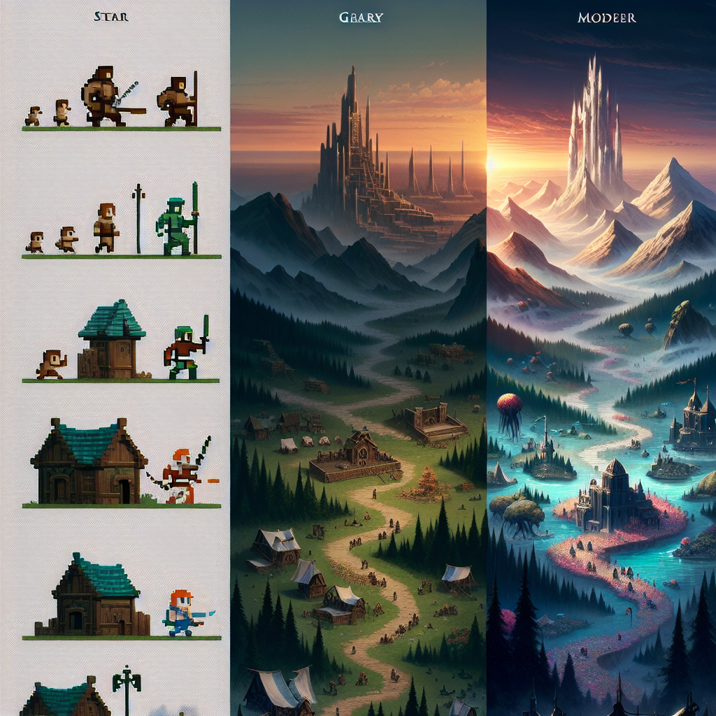 The Evolution of Mobile Legends: A Journey Through the Land of Dawn