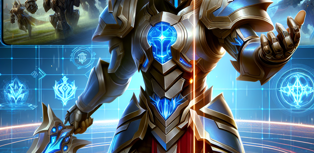 Unleashing the Power of the Hero Tank in Mobile Legends