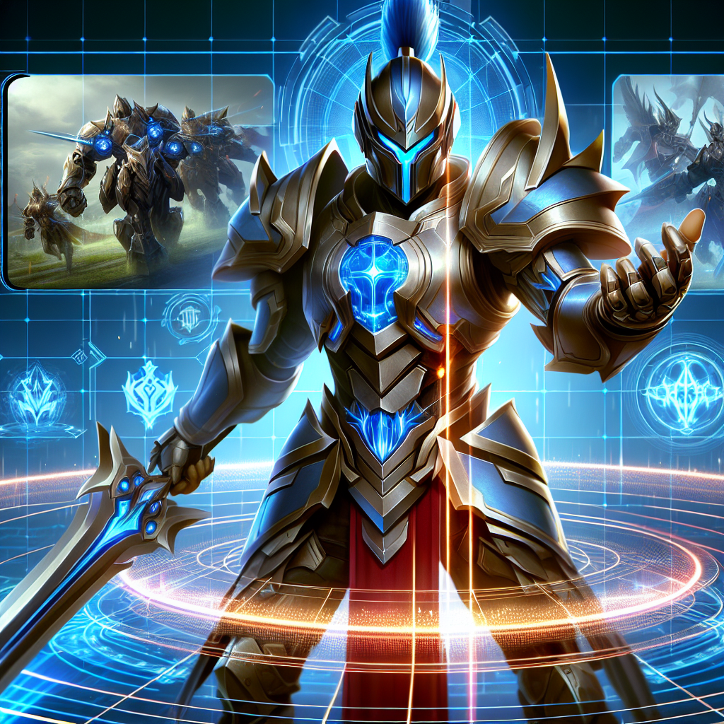 Unleashing the Power of the Hero Tank in Mobile Legends