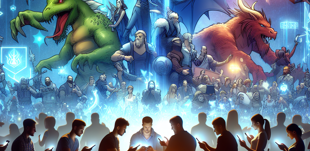 PP Mobile Legend: The Rise of a Notable Gaming Community