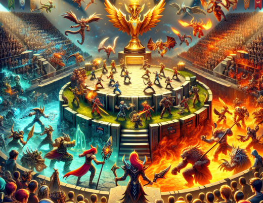 MSC Mobile Legends: Panduan Utama untuk Menguasai Kejuaraan