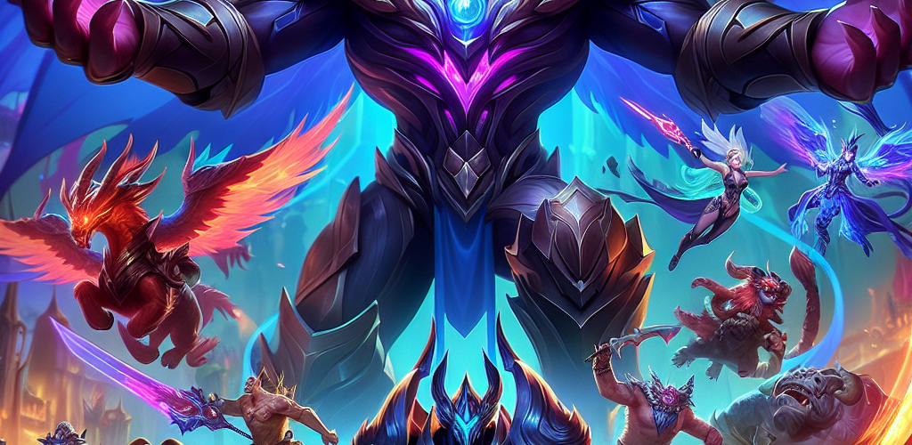 Nama Mobile Legend Keren untuk Hero Favoritmu