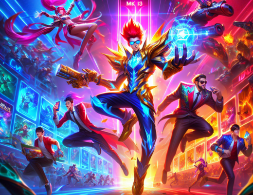 jadwal pertandingan M6 Mobile Legends