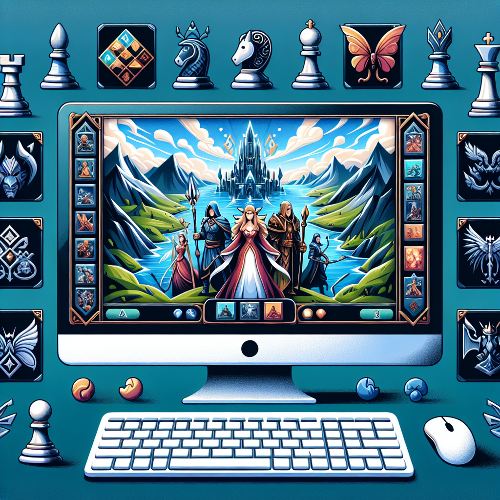 Mobile Legends on PC: A Comprehensive Guide to Gameplay and Strategies
