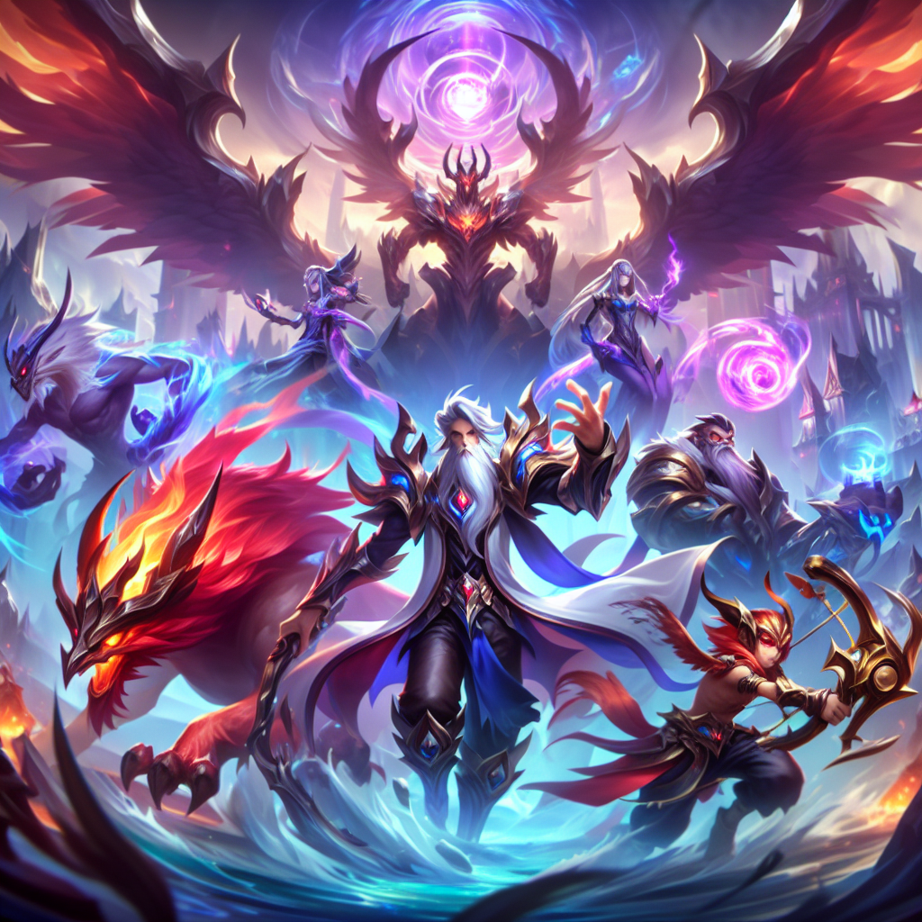 Kata Kata Bijak Mobile Legend