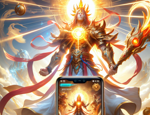 Sun’s Radiance: Menguasai Pahlawan Utama Legenda Seluler