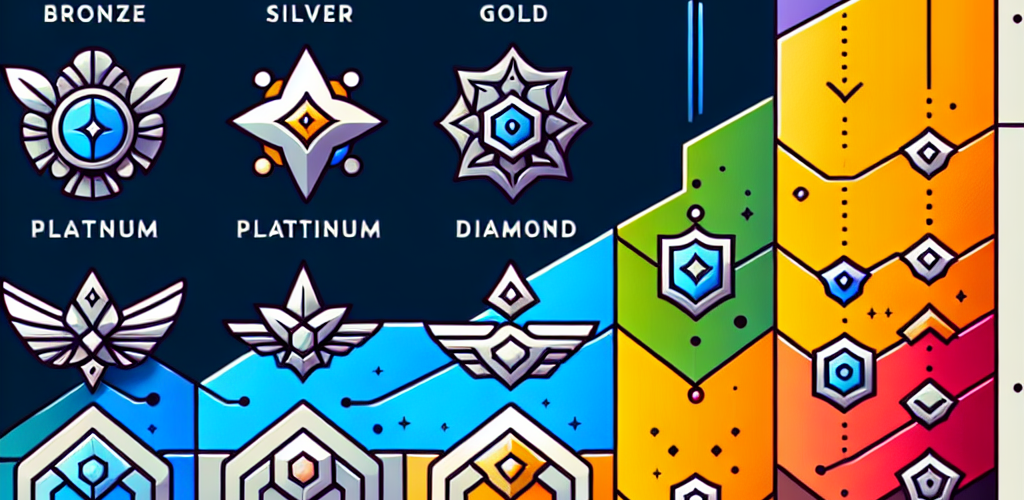 Tingkatan Mobile Legends: Memahami Sistem Ranking dalam Permainan