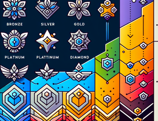 Level Mobile Legends: Memahami sistem peringkat dalam game
