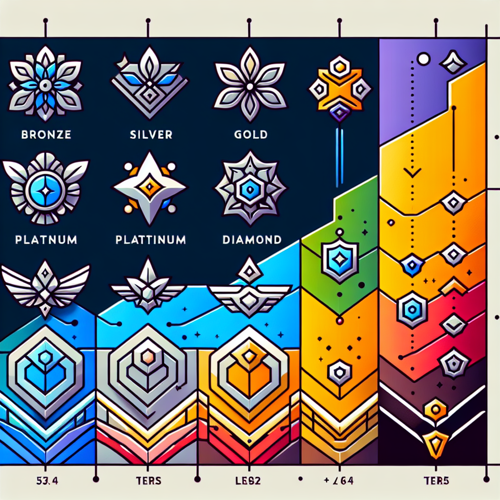 Tingkatan Mobile Legends: Memahami Sistem Ranking dalam Permainan