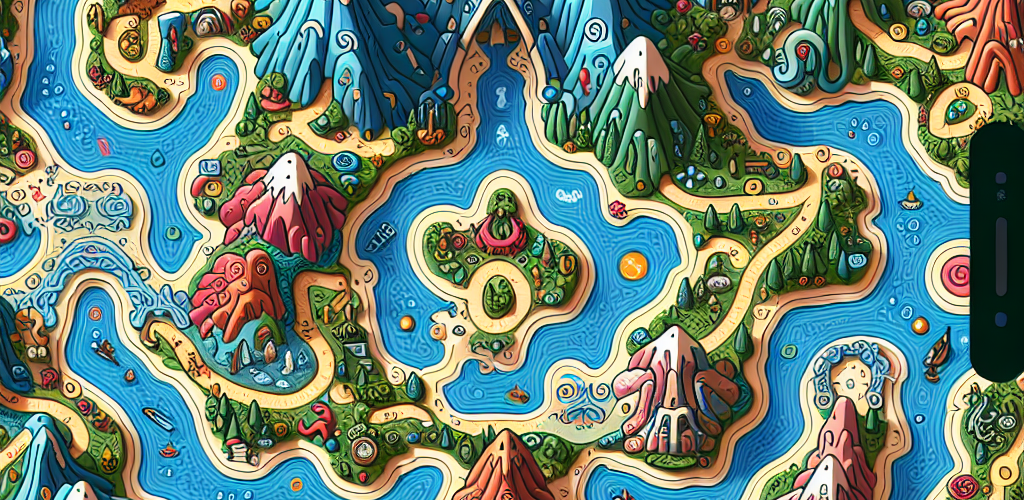 Exploring the Hidden Features of the Mobile Legends Map