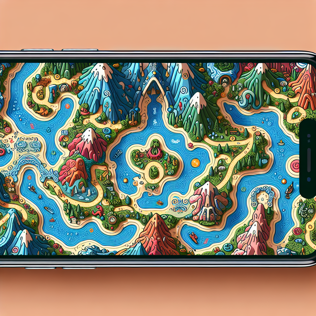 Exploring the Hidden Features of the Mobile Legends Map