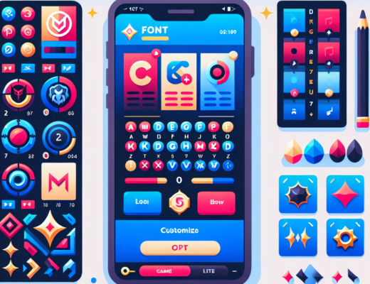 Font Mobile Legends: Panduan Komprehensif untuk Kustomisasi