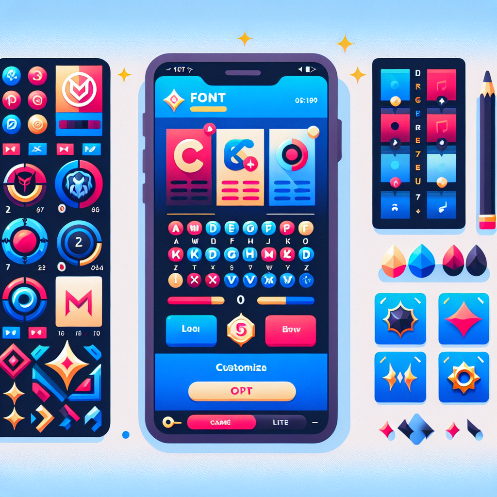 Font Mobile Legends: A Comprehensive Guide to Customization