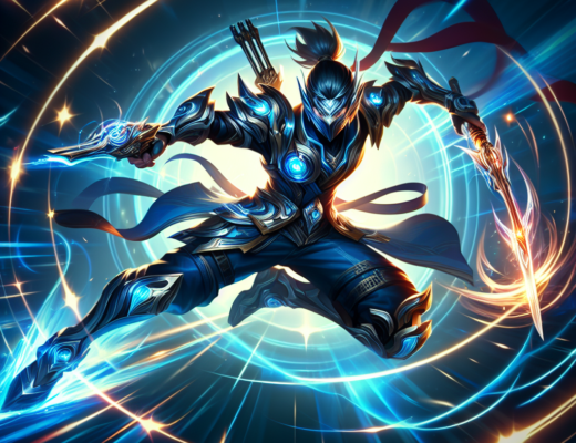 gambar hero mobile legend terbaru