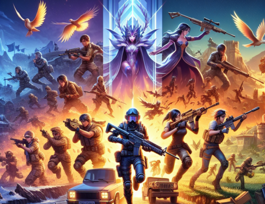 Mobile Legends: Tahun Rilis dan Perkembangannya