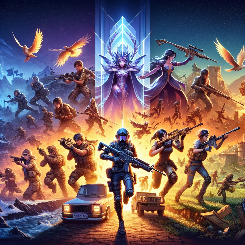Mobile Legends: Tahun Rilis dan Perkembangannya