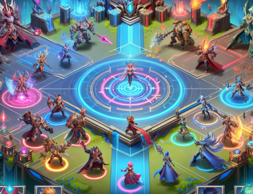 Menguasai Mobile Legends: Tips Untuk Meningkatkan Game Anda