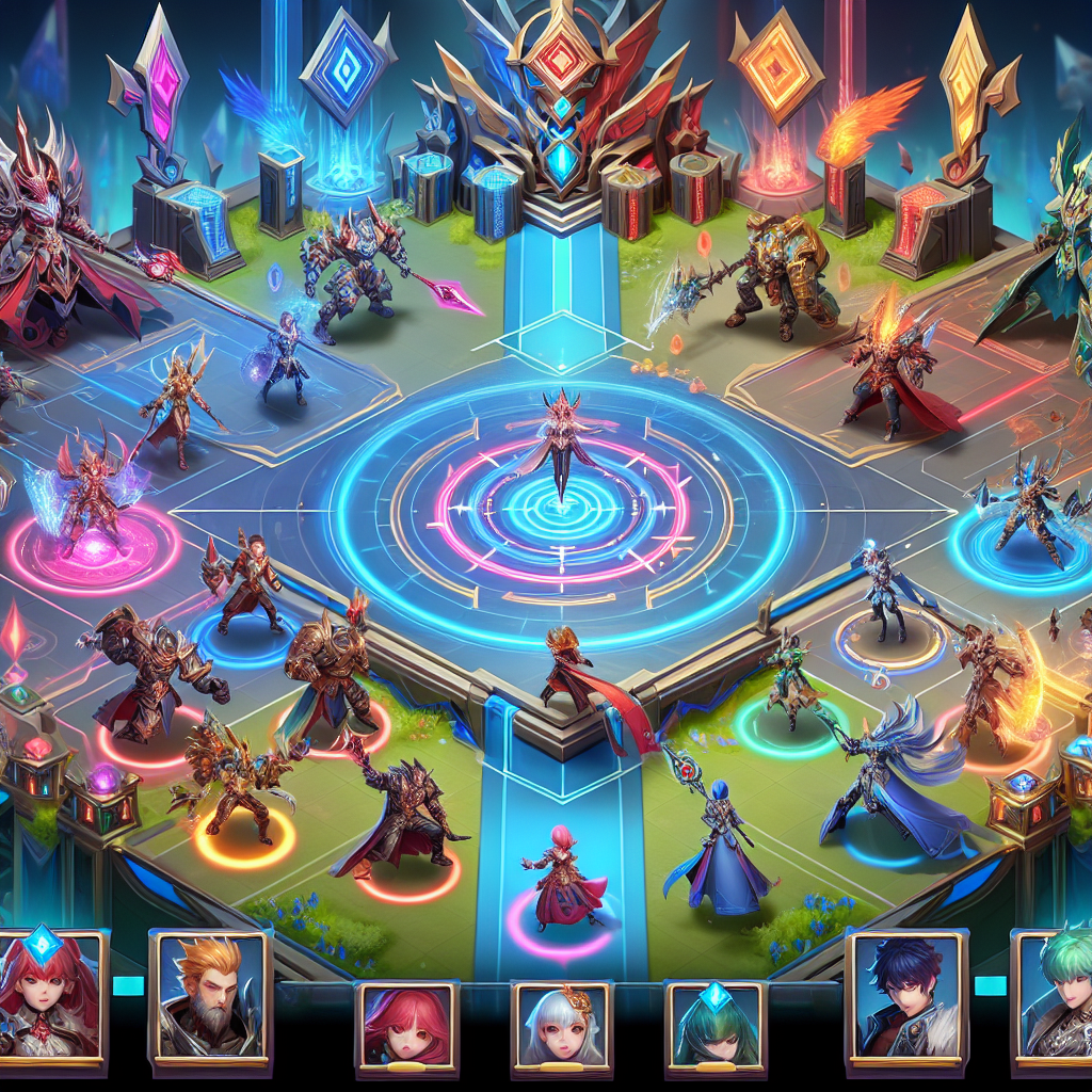 Mastering Mobile Legends: Tips to Level Up Your Game