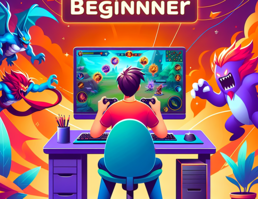 cara main mobile legend di pc untuk pemula