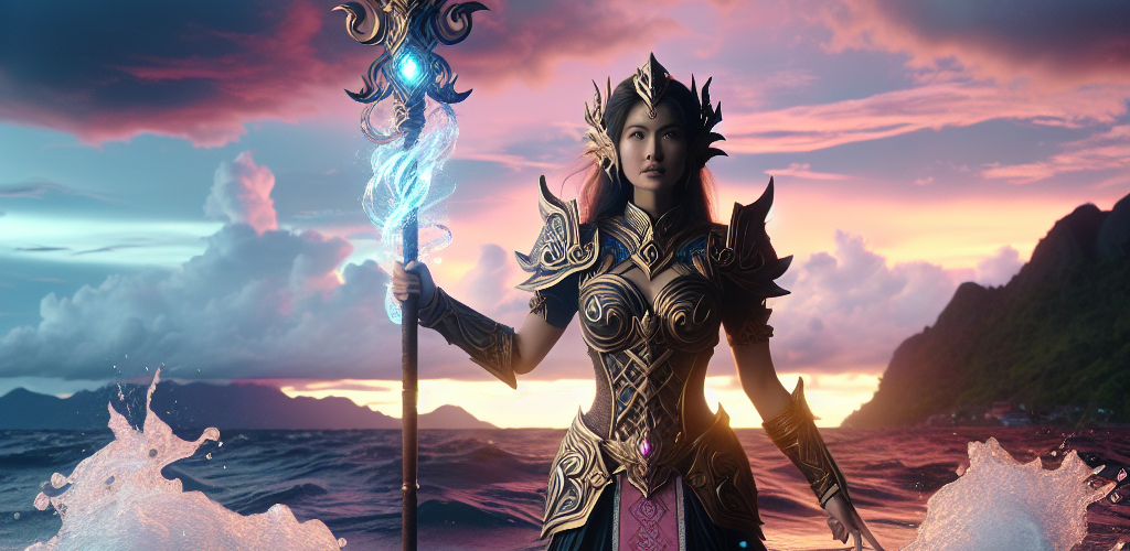 Kadita's Abilities and Strategies: Mastering the Tidebringer