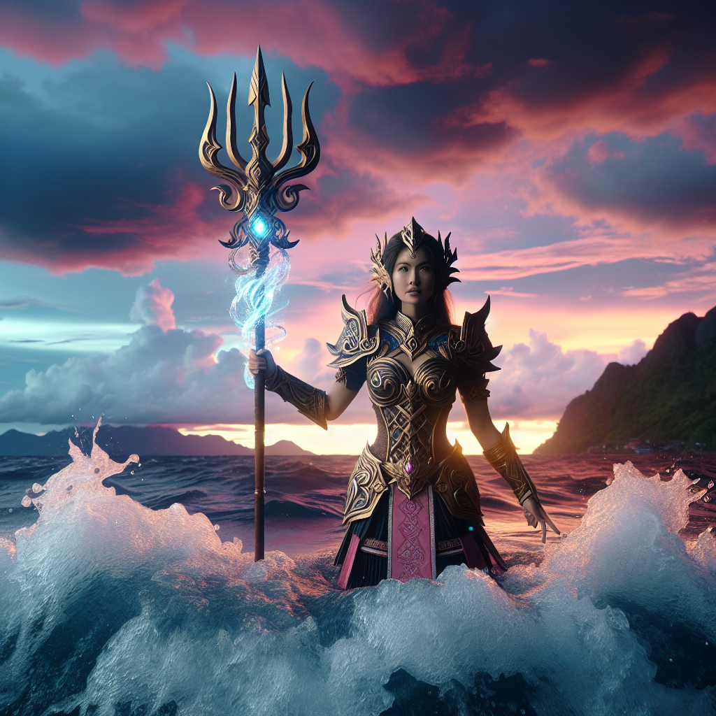 Kadita's Abilities and Strategies: Mastering the Tidebringer
