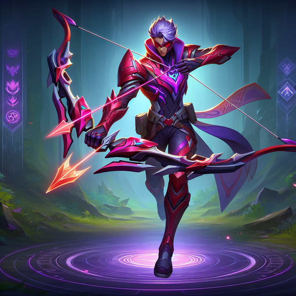 The Ultimate Guide to Hanabi: Mastering the Mobile Legends Marksman