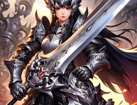 Freya: Prajurit yang diremehkan dari legenda seluler