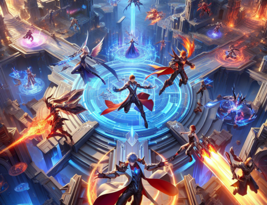 Legenda Mobile Server Advance: Menjelajahi Fitur dan Pembaruan Terbaru