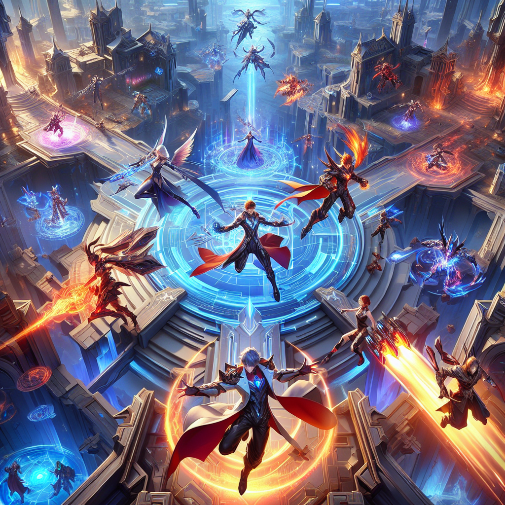 Mobile Legends Advance Server: Exploring the Latest Features and Updates
