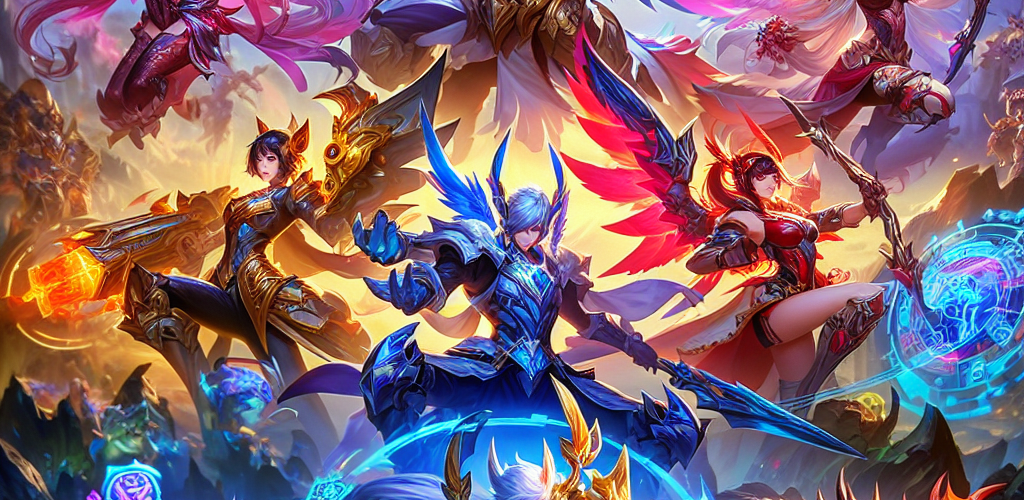 Pangkat Mobile Legend: Strategi Meningkatkan Peringkat dalam Permainan