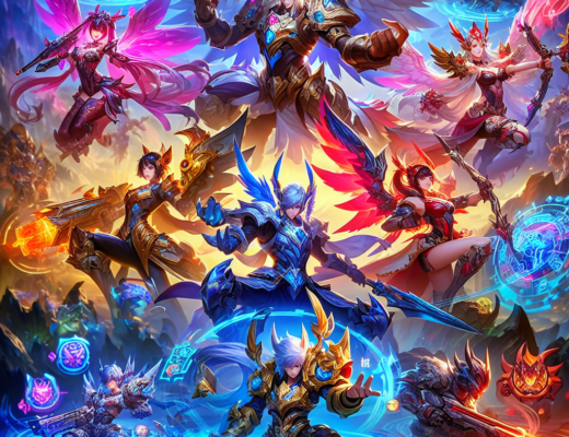 Peringkat Legenda Seluler: Strategi Meningkatkan Level -Game