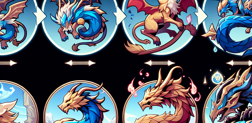 Miya's Logo Evolution in Mobile Legends: A Visual Journey
