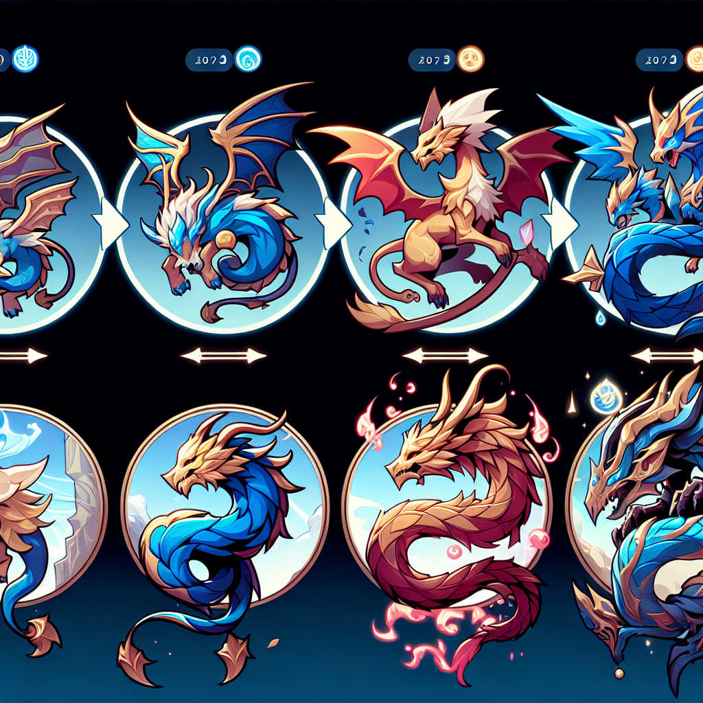 Miya's Logo Evolution in Mobile Legends: A Visual Journey