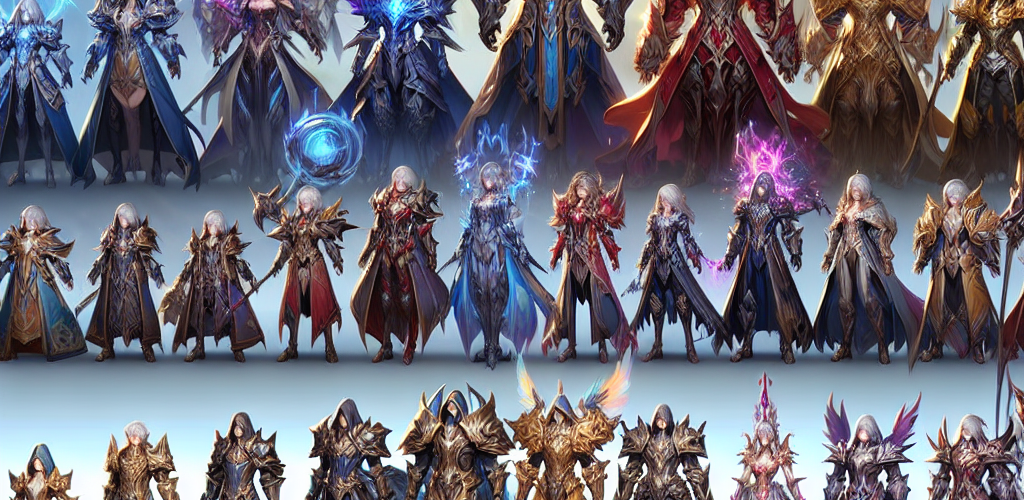 Epic Transformations: The Evolution of Mobile Legends Skins