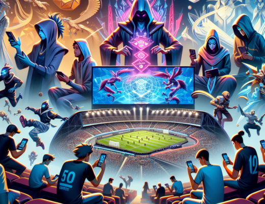 Sea Games Mobile Legends: Era baru persaingan esports