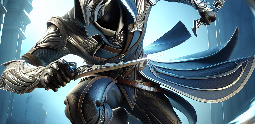 Unleashing the Power of Hayabusa: Mastering the Assassin in Mobile Legends