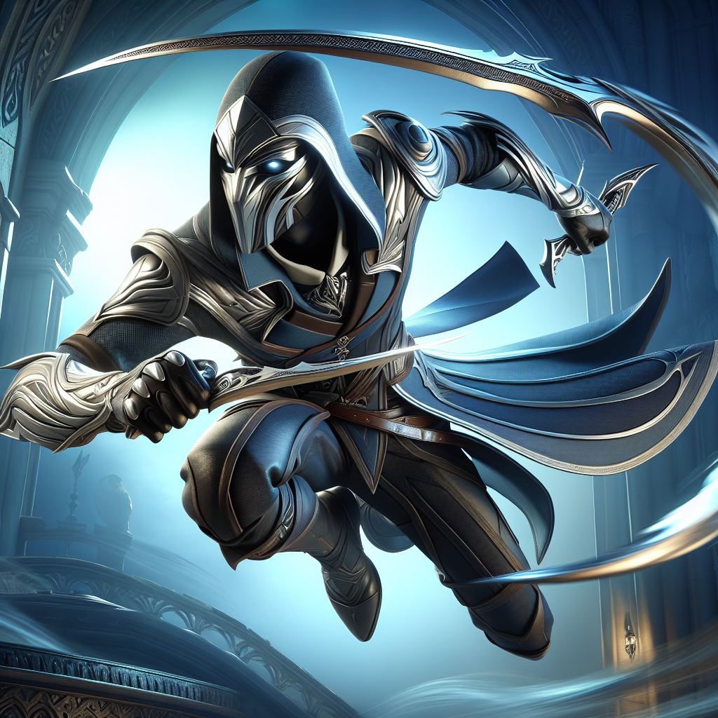Unleashing the Power of Hayabusa: Mastering the Assassin in Mobile Legends
