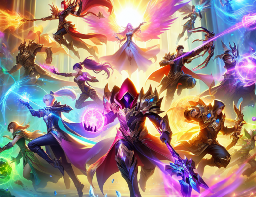 daftar hero mobile legend terbaru