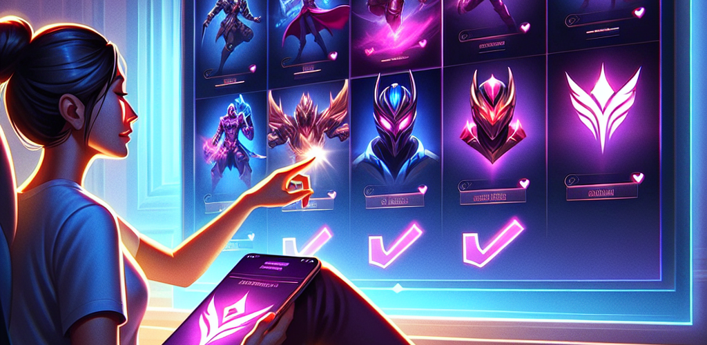 Gambar Mobile Legend: Tips untuk Menggunakan Skin Terbaik