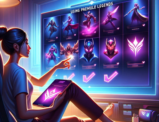 Gambar Mobile Legend: Tips untuk Menggunakan Skin Terbaik