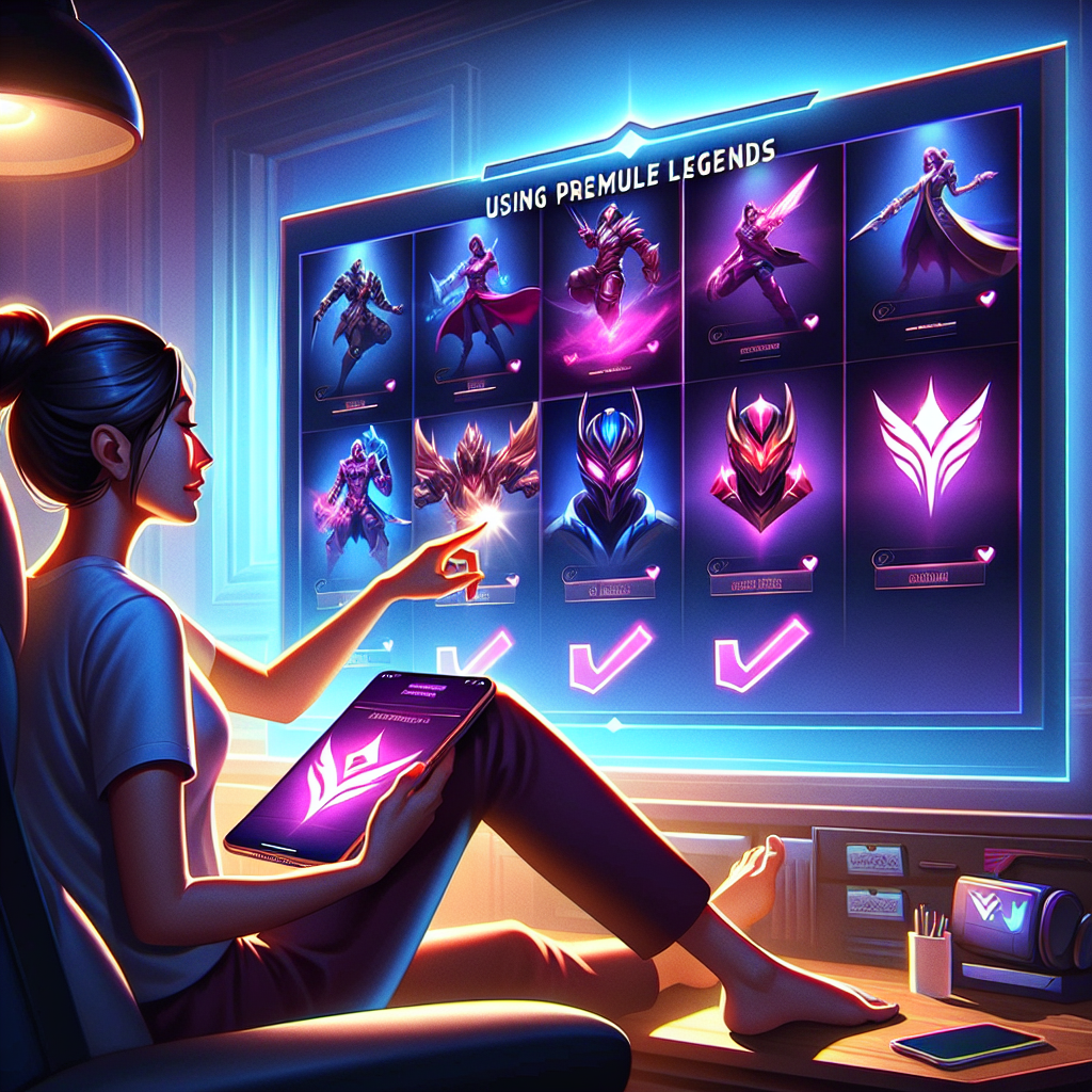 Gambar Mobile Legend: Tips untuk Menggunakan Skin Terbaik
