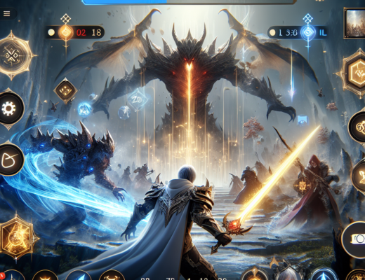Legenda Seluler: Menguasai Seni Gameplay Script