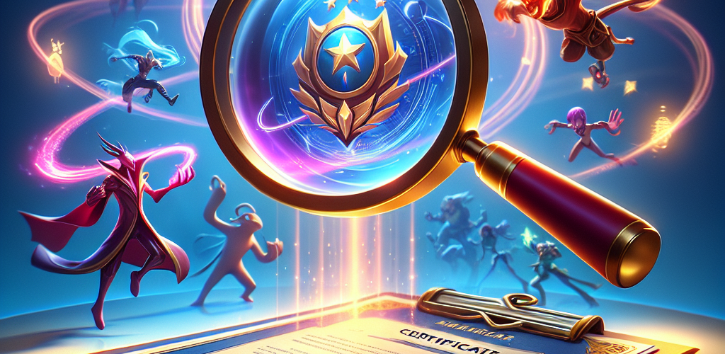 Sertifikat Mobile Legend: Cara Mendapatkannya dan Manfaatnya