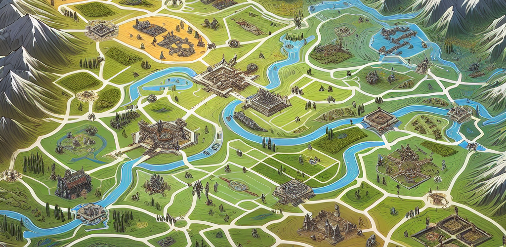 Map Mobile Legends HD: A Comprehensive Guide to Mastering Your Strategy